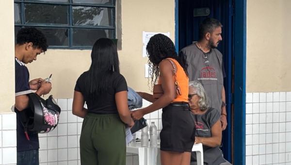 Provas do IV Concurso Público de Couto Magalhães chega ao fim sem intercorrências