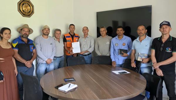 Prefeito Júlio César decreta situação de emergência em áreas de Couto Magalhães