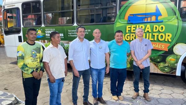 IV Feira Regional da Agricultura Familiar de Couto Magalhães destaca atuação da Prefeitura junto ao homem do campo
