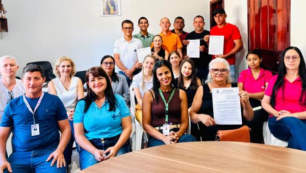 Prefeito Júlio César sanciona Lei que garante direitos às pessoas com fibromialgia em Couto Magalhães