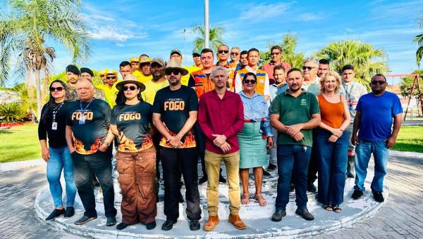 Prefeitura de Couto Magalhães realiza programação alusiva à Semana do Meio Ambiente