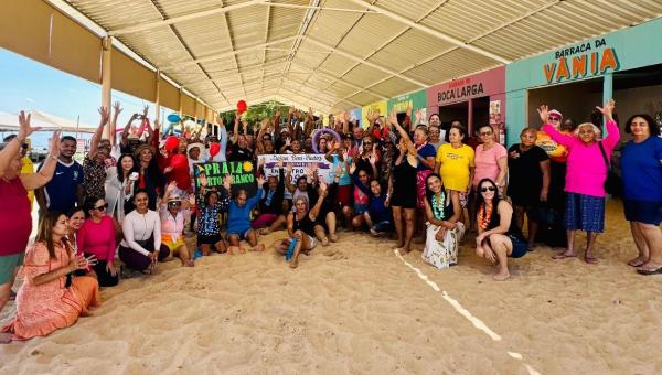 1º Encontro de Idosos fortalece interação entre público de Couto Magalhães e Colinas do Tocantins