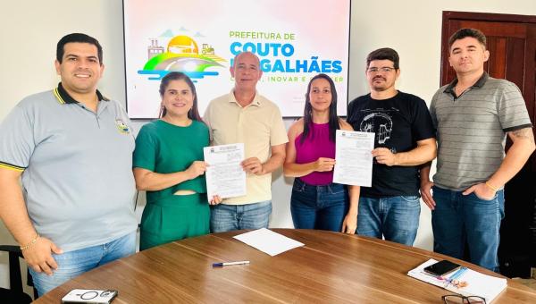 PREFEITO JÚLIO CÉSAR NOMEIA COMISSÃO PARA ORGANIZAÇÃO DO CONCURSO PÚBLICO MUNICIPAL