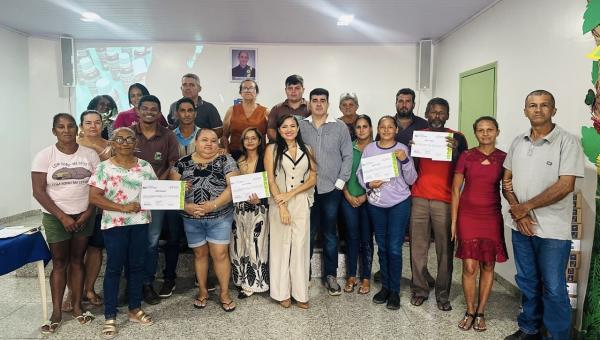 Couto Magalhães promove Capacitação em Boas Práticas para manipuladores de alimentos