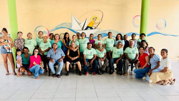 PROJETO BEM VIVER RETOMA ATIVIDADES E PROMOVE INTEGRAÇÃO ENTRE GERAÇÕES EM COUTO MAGALHÃES