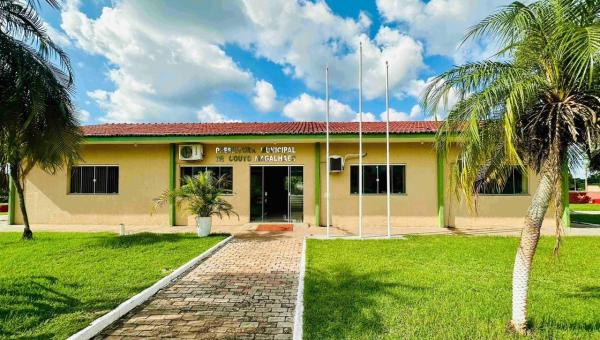 Últimos dias para inscrição no Concurso da Prefeitura de Couto Magalhães