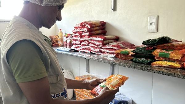 Vigilância Sanitária de Couto Magalhães realiza fiscalização em Escolas Municipais da cidade