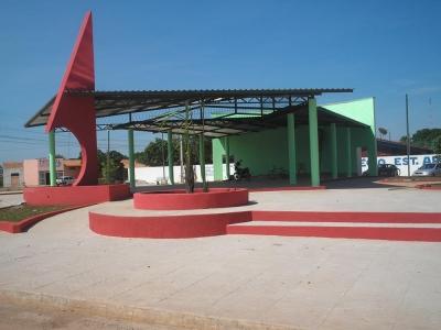 FEIRA VAI COMEÇAR A FUNCIONAR