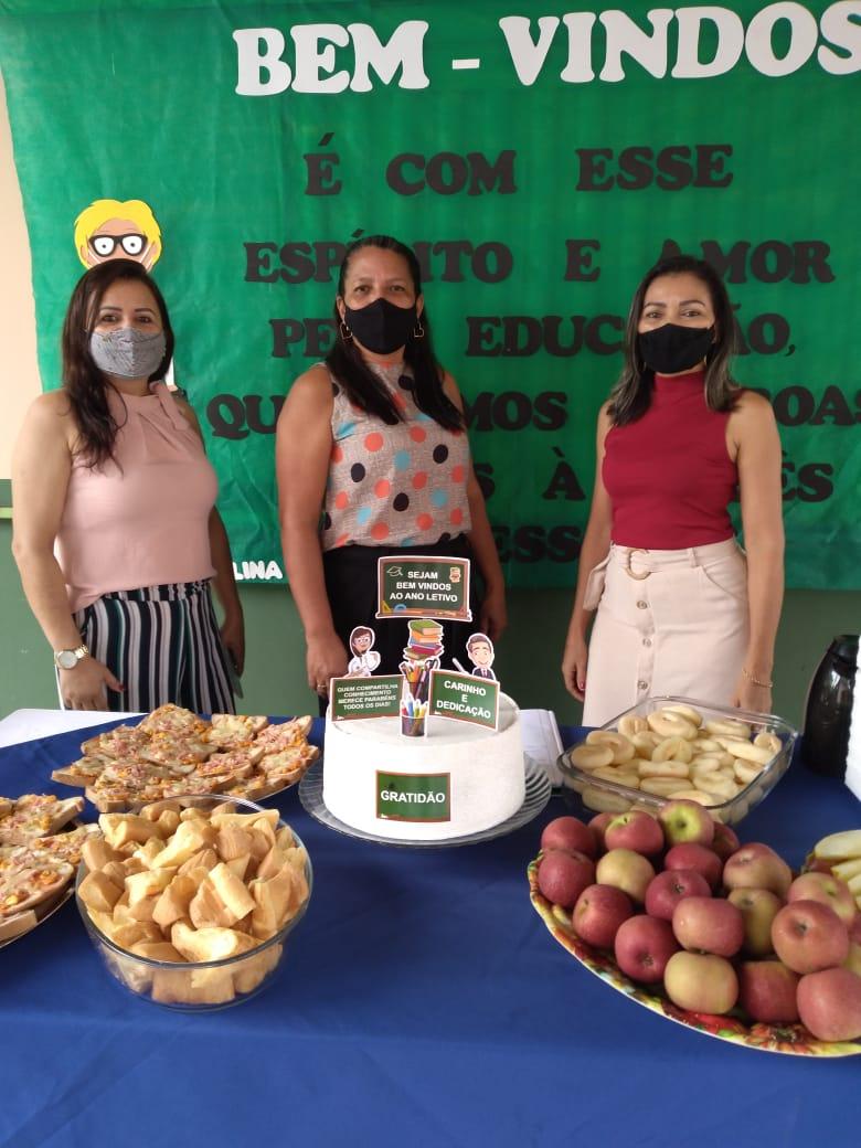 Rede Municipal de Ensino de Couto Magalhães realiza formação para servidores

