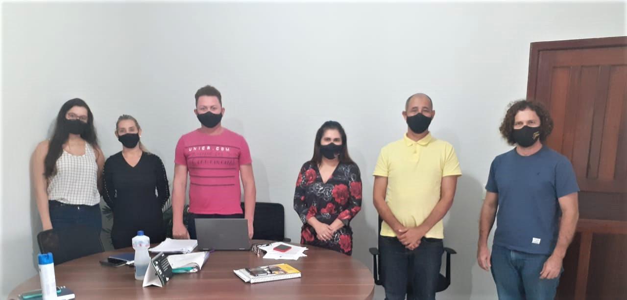 Prefeitura de Couto Magalhães articula Termo de Cooperação Técnica com Corregedoria do Estado