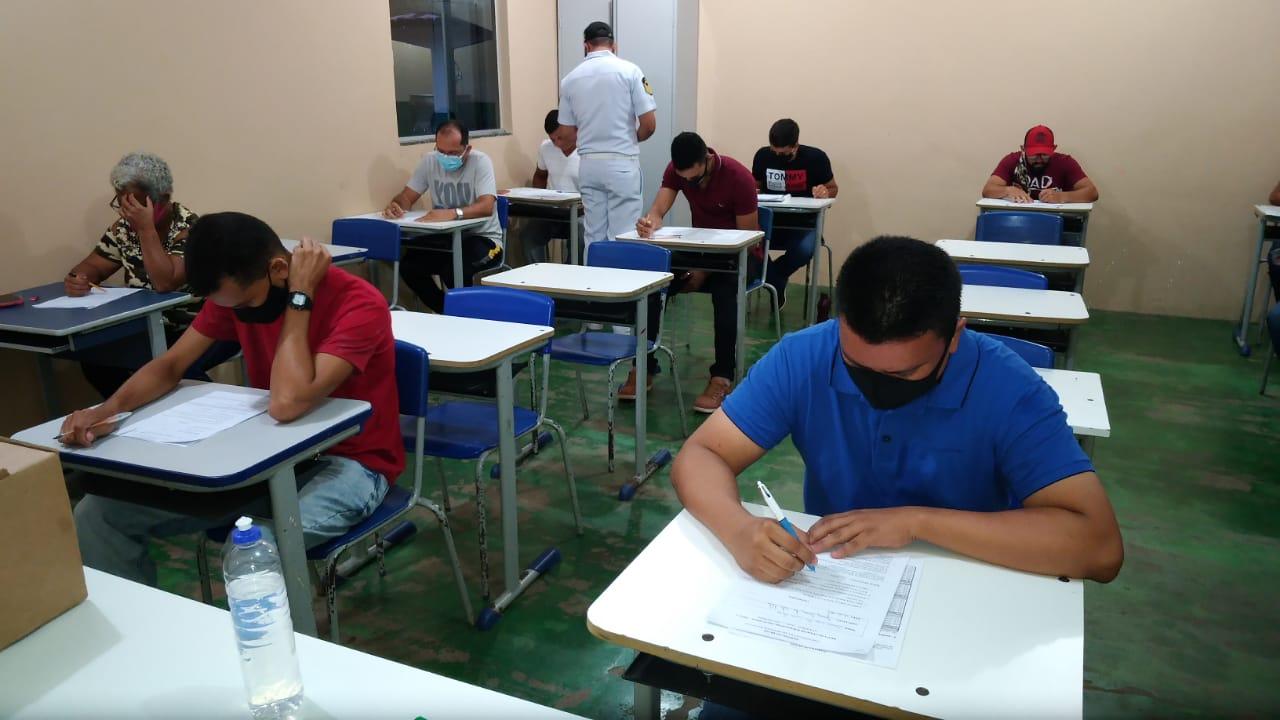Couto Magalhães recebe curso de habilitação náutica
