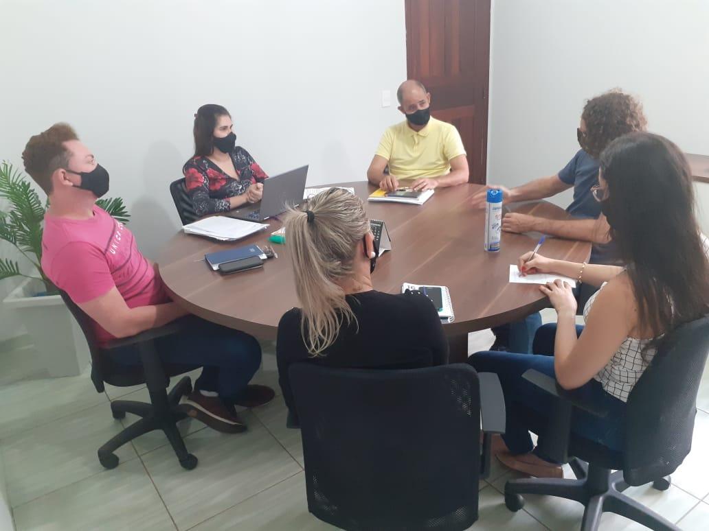 Prefeitura de Couto Magalhães articula Termo de Cooperação Técnica com Corregedoria do Estado