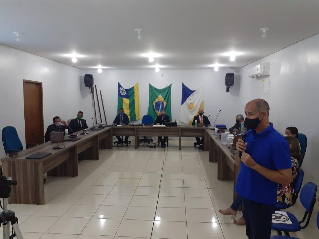 Prefeitura de Couto Magalhães realiza prestação de contas de recursos da Covid-19

