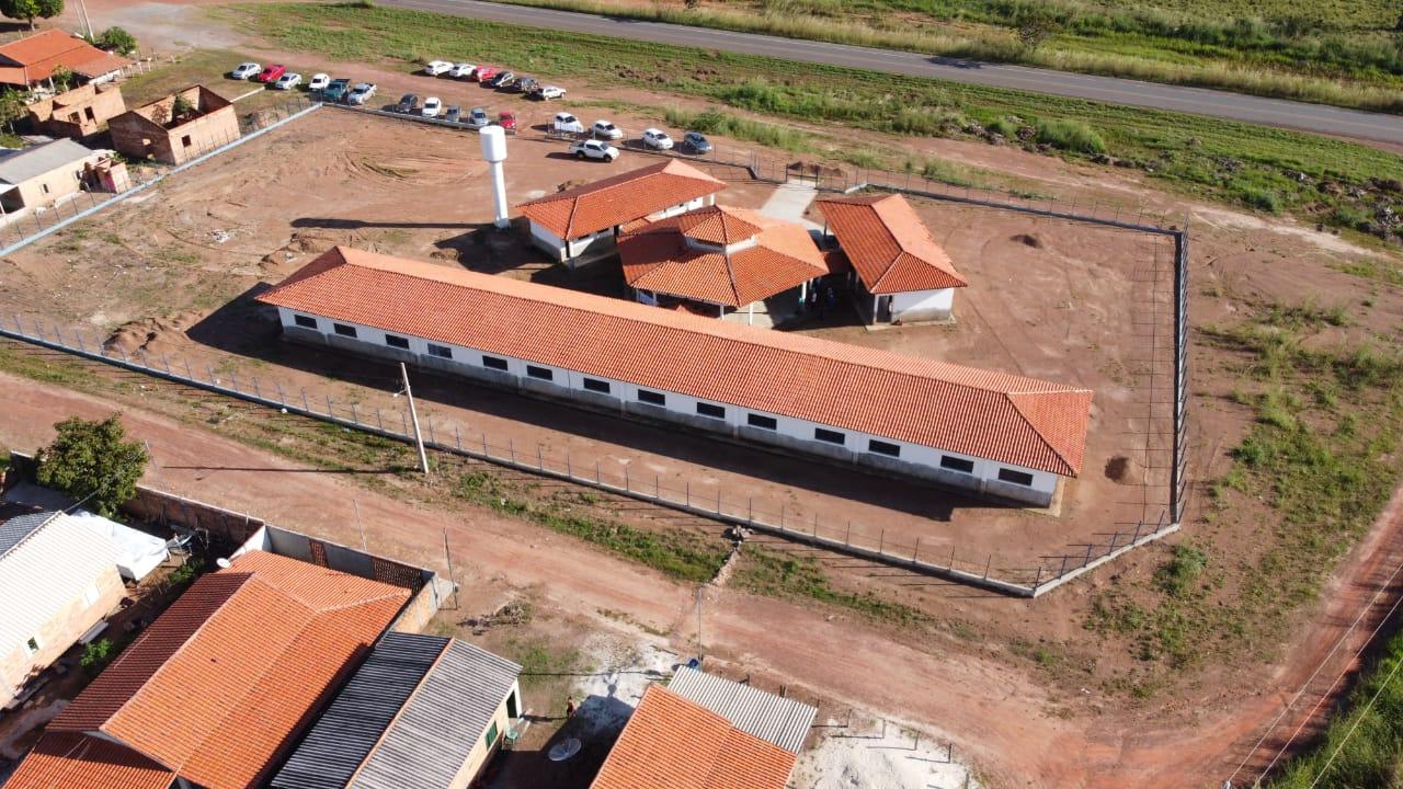 Escola do Setor Morada do Sol terá obras retomadas no mês de maio