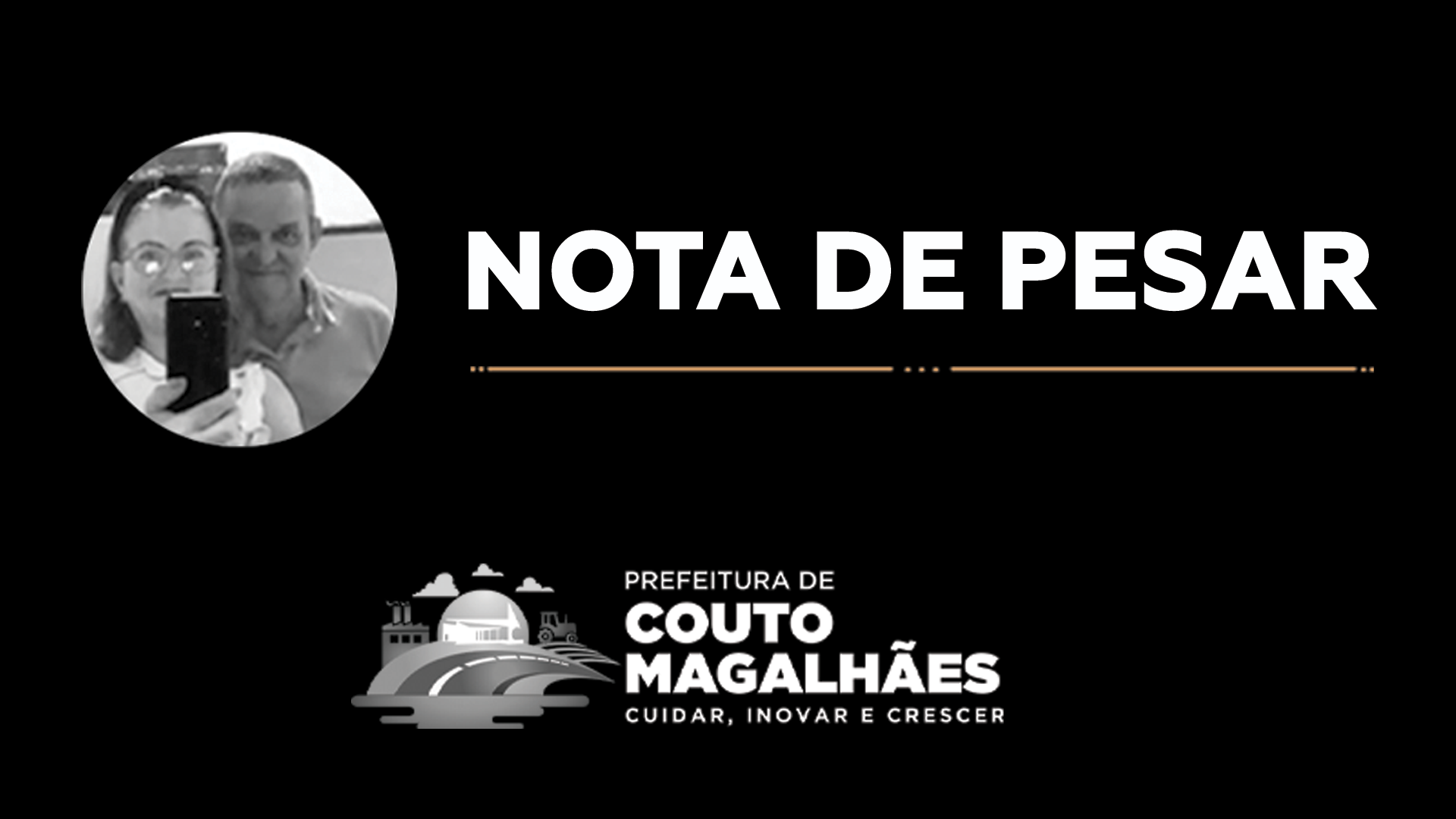 Nota de pesar