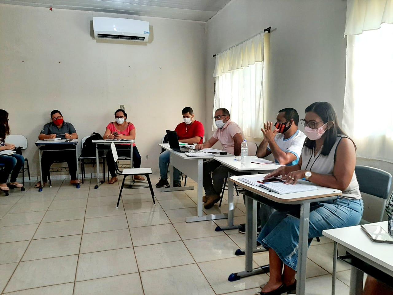 Couto Magalhães tem retorno das atividades escolares marcado para 09 de agosto