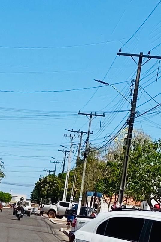 Governo Municipal investe em Lâmpadas de Led por toda a cidade