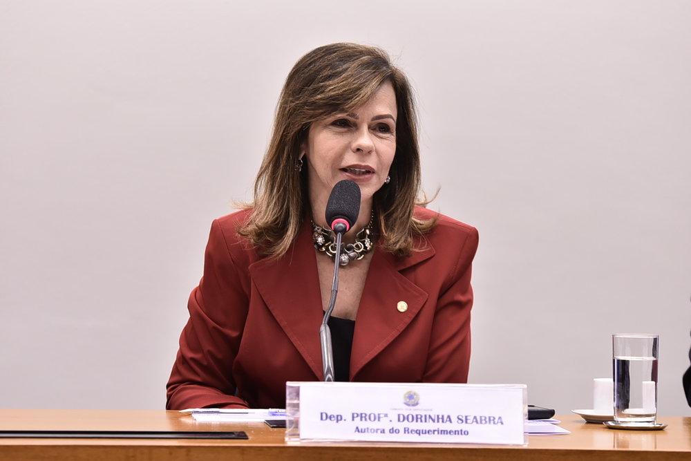 Deputada Federal Professora Dorinha destina recursos para a saúde de Couto Magalhães