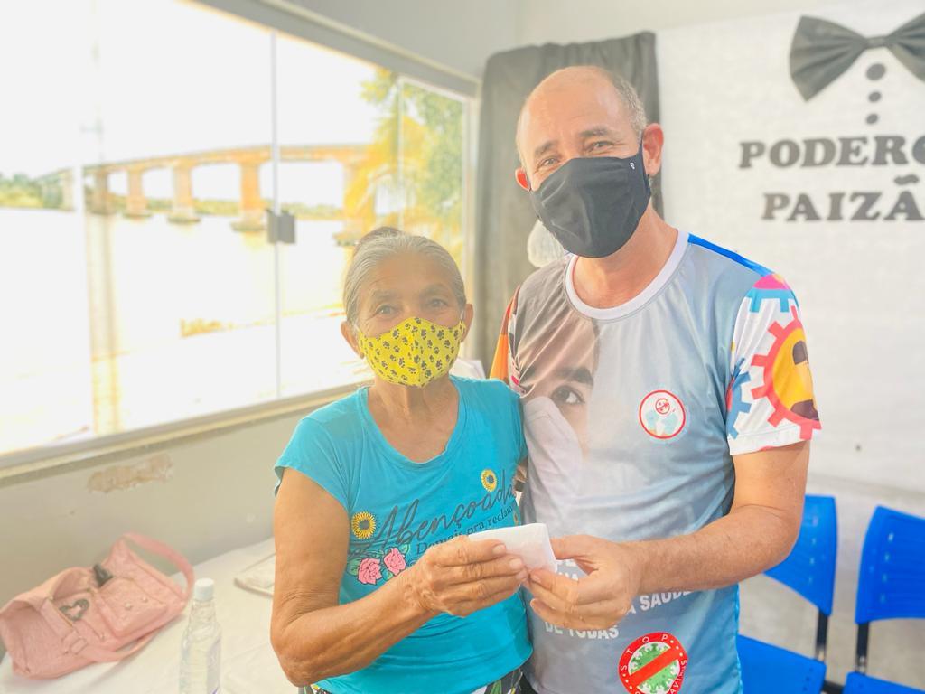 Programa de prótese dentária retoma os atendimentos na UBS de Couto Magalhães