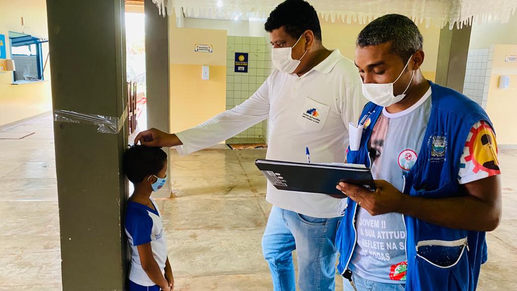 Programa Saúde na Escola atenderá todas as Unidades de Ensino em Couto Magalhães
