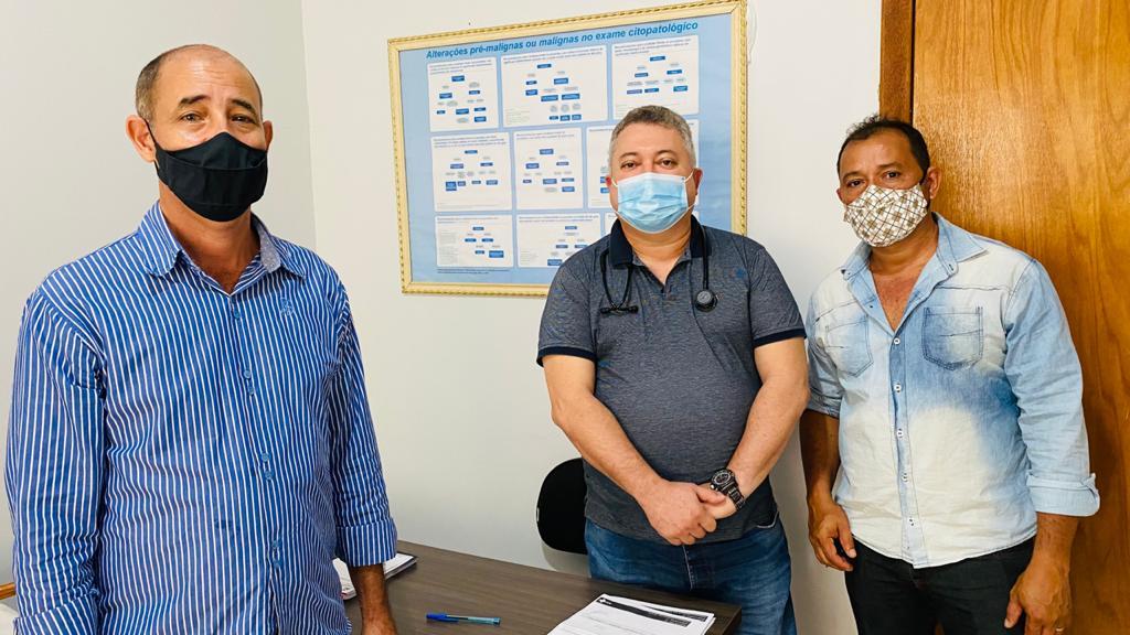 Para comemorar o mês das crianças, Couto Magalhães passará a disponibilizar atendimento pediátrico na cidade