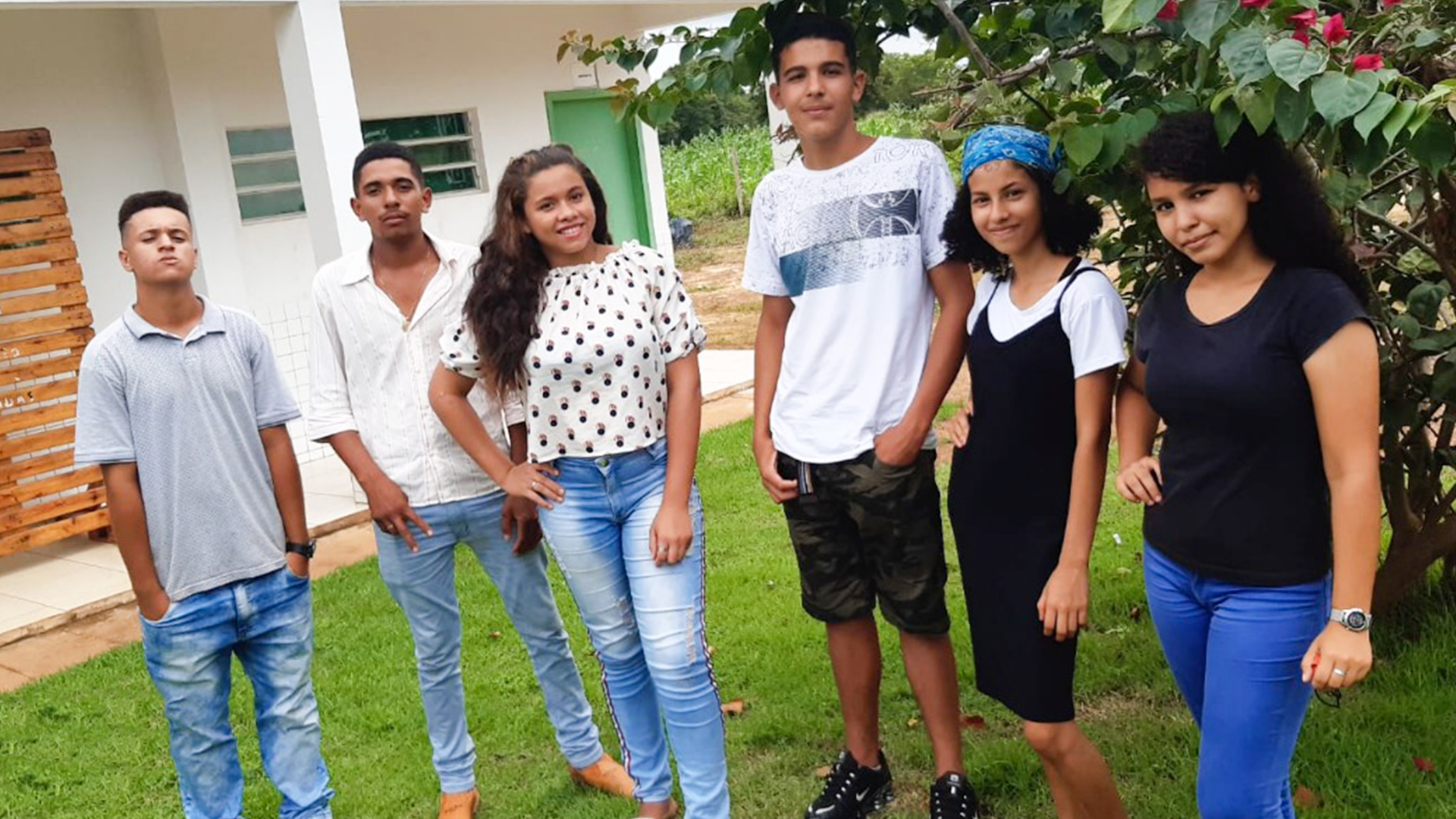 Alunos da Escola Municipal Marisa Lula são aprovados e matriculados na Escola Família Agrícola de Colinas