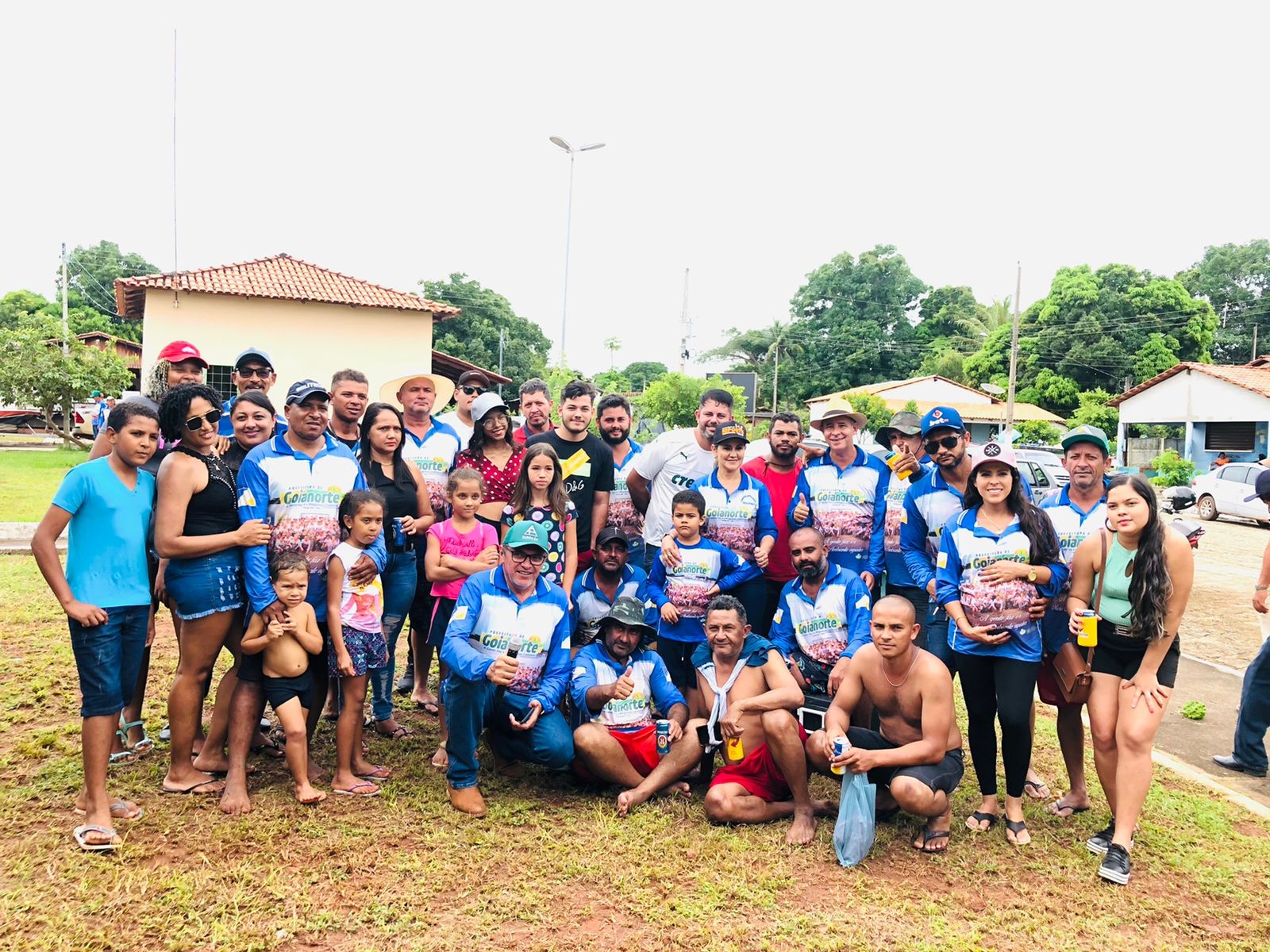 12ª Expedição Ecológica "Amigos do Rio Bananal" chega ao fim no município de Couto Magalhães
