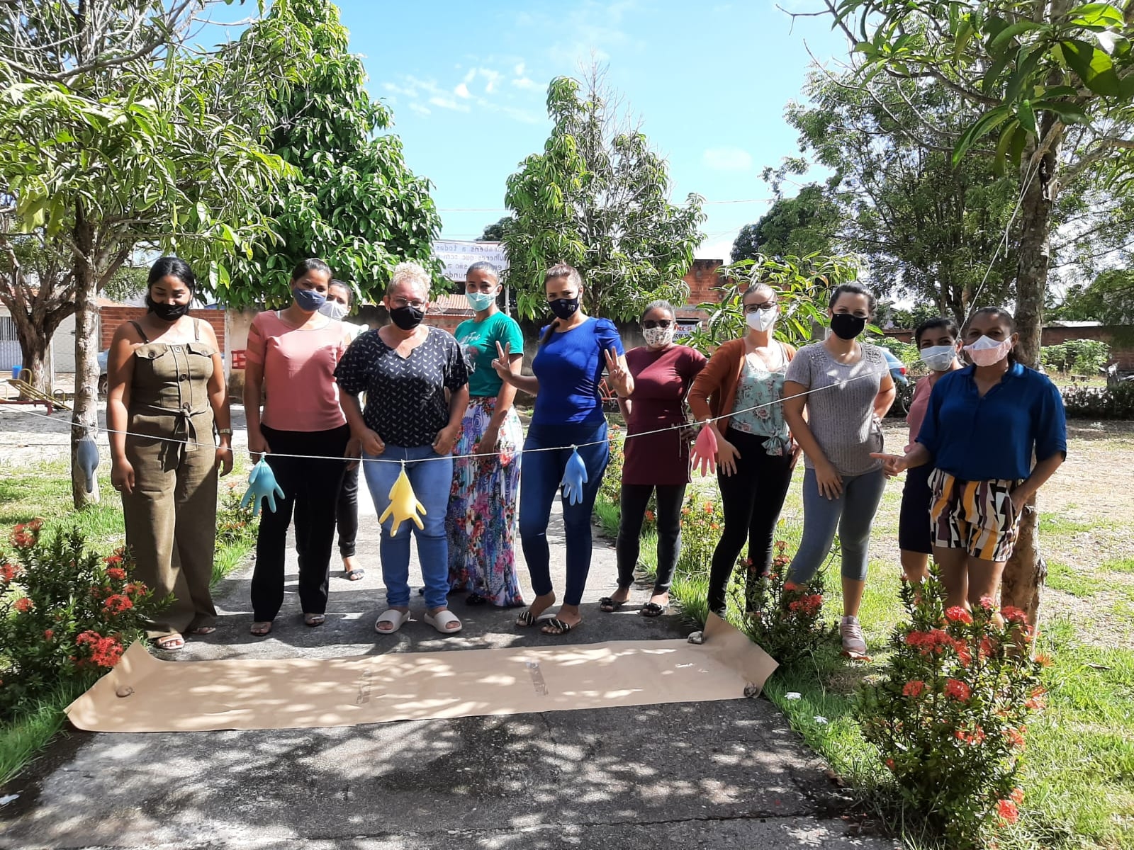 2 º Encontro formativo pedagógico da Educação Infantil é realizado em Couto Magalhães