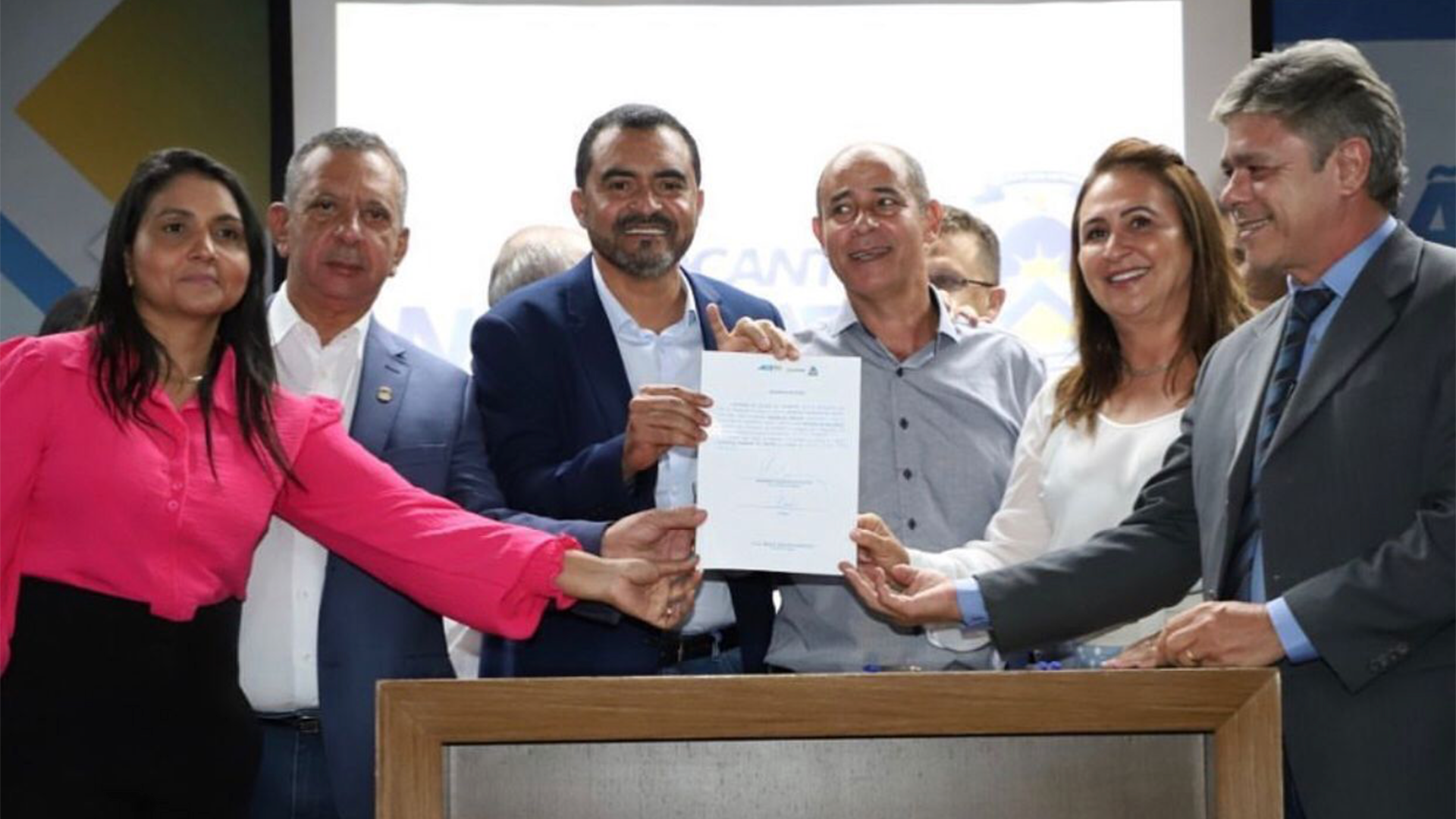 Couto Magalhães será beneficiado com Programa de Fortalecimento da Economia e Geração de Empregos
