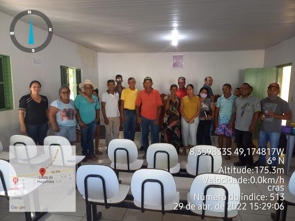 Secretaria de Agricultura Meio Ambiente e Turismo realiza reunião ampliada para planejar ações estratégicas da Pasta