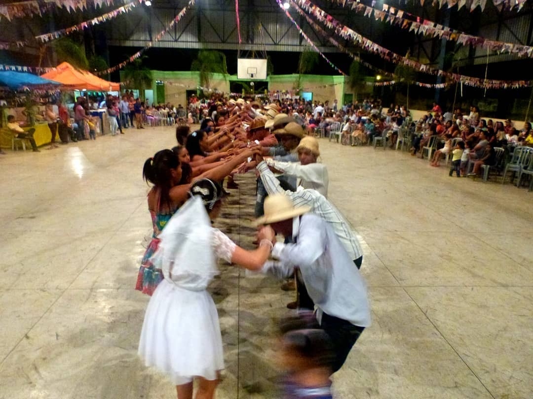 Arraiá do Povo promete animar Couto Magalhães