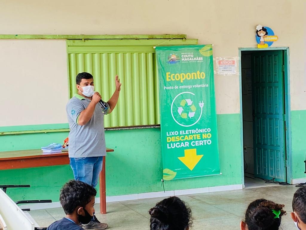 Dia Mundial do Meio Ambiente contou com programação especial nas escolas