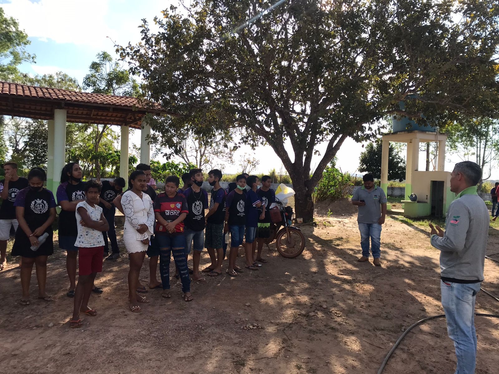 Escola Marisa Leticia Lula da Silva comemora Semana do Meio Ambiente com ações conjuntas