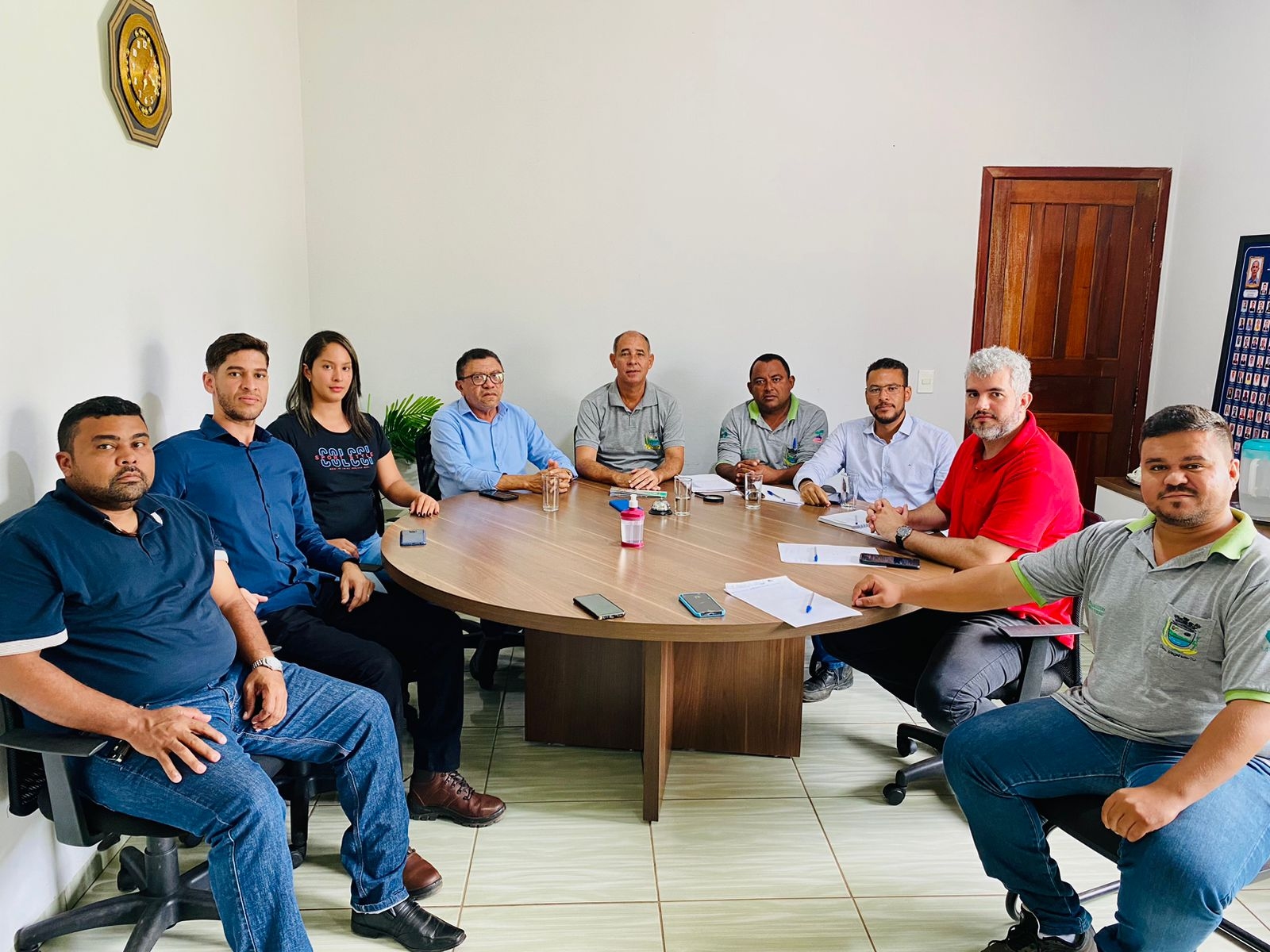 Municípios de Couto Magalhães e Juarina firmam parceria para tratar da destinação de resíduos sólidos
