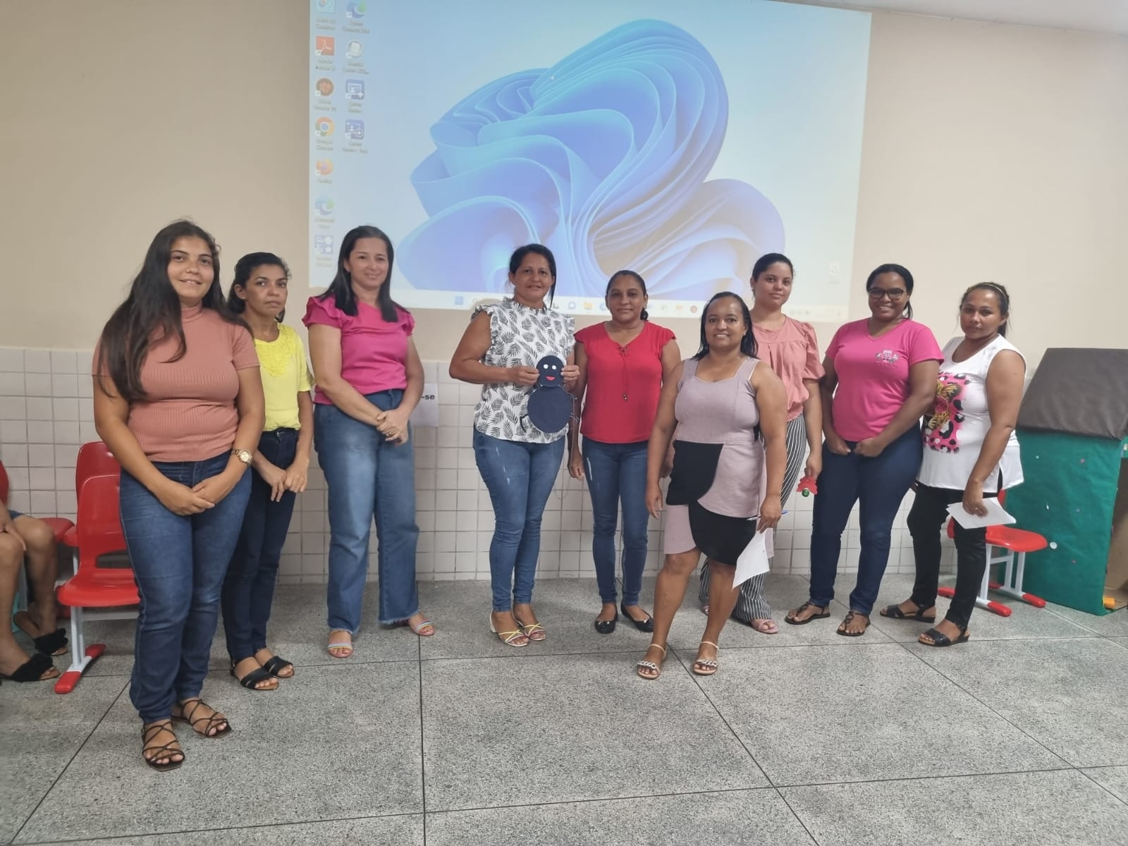 Prefeitura de Couto Magalhães realiza formação para profissionais da Educação Infantil