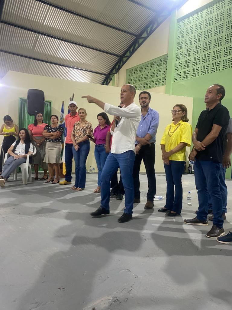 Couto Magalhães comemora seu 60º aniversário