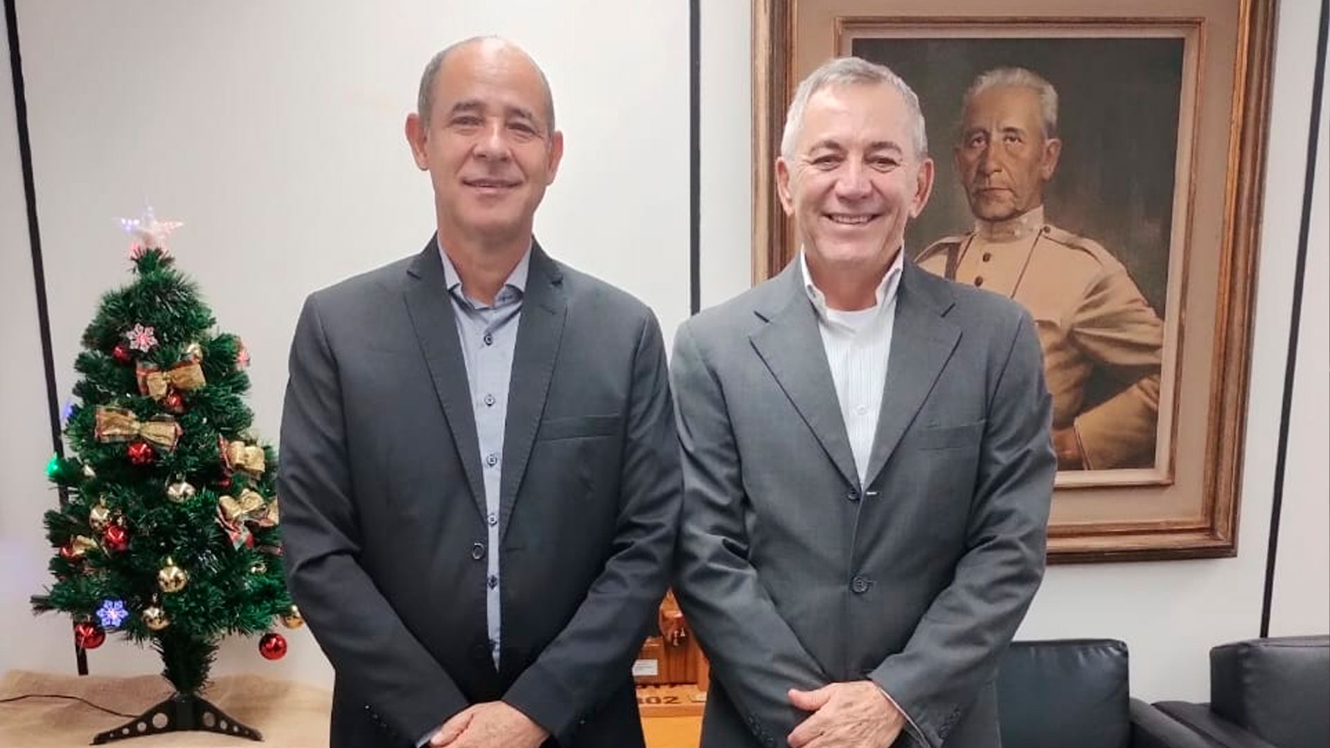Prefeito garante a liberação de recursos federais para o município de Couto Magalhães

