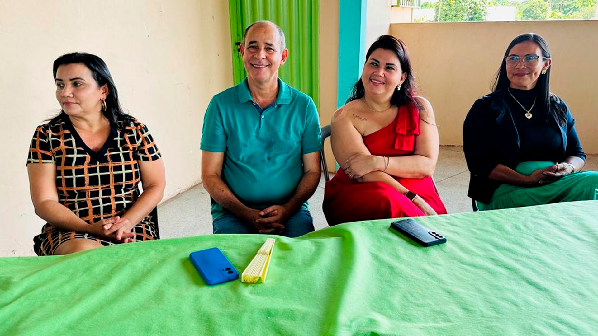 Crianças de Couto Magalhães concluem a pré escola

