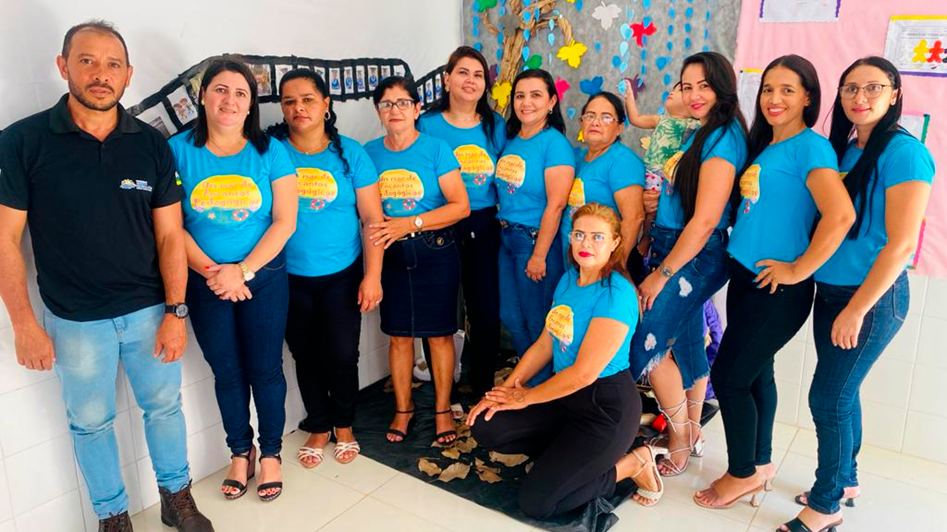 IV EXPEI ILUMINA A EDUCAÇÃO INFANTIL EM COUTO MAGALHÃES

