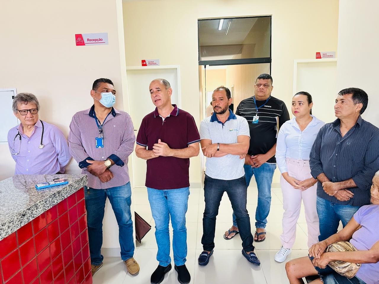 Couto Magalhães promove ações de conscientização sobre a Hanseníase

