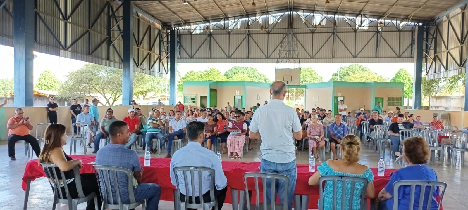 Moradores do Setor Independente poderão ter seus terrenos regularizados
