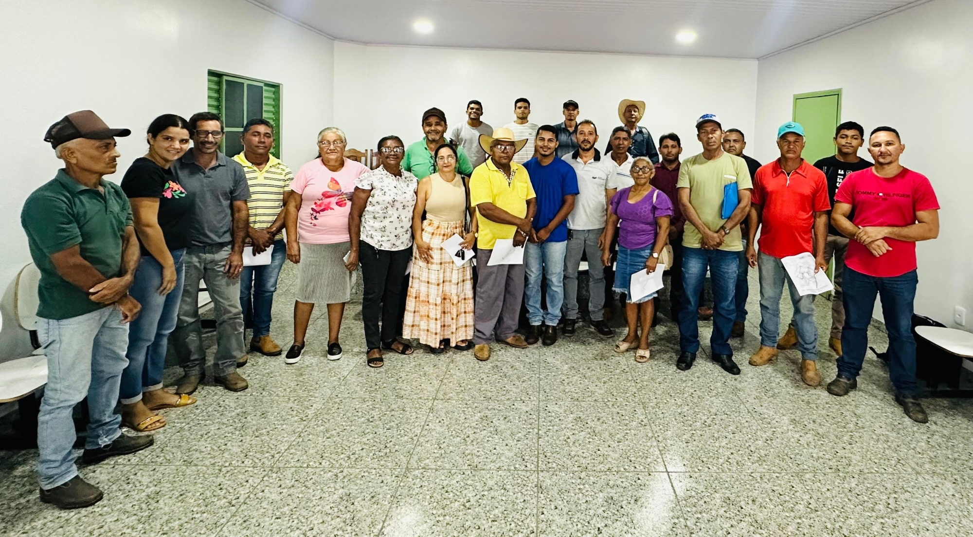 Prefeitura de Couto Magalhães divulga ordem da rota a ser atendida pela frota Agrícola do Município
