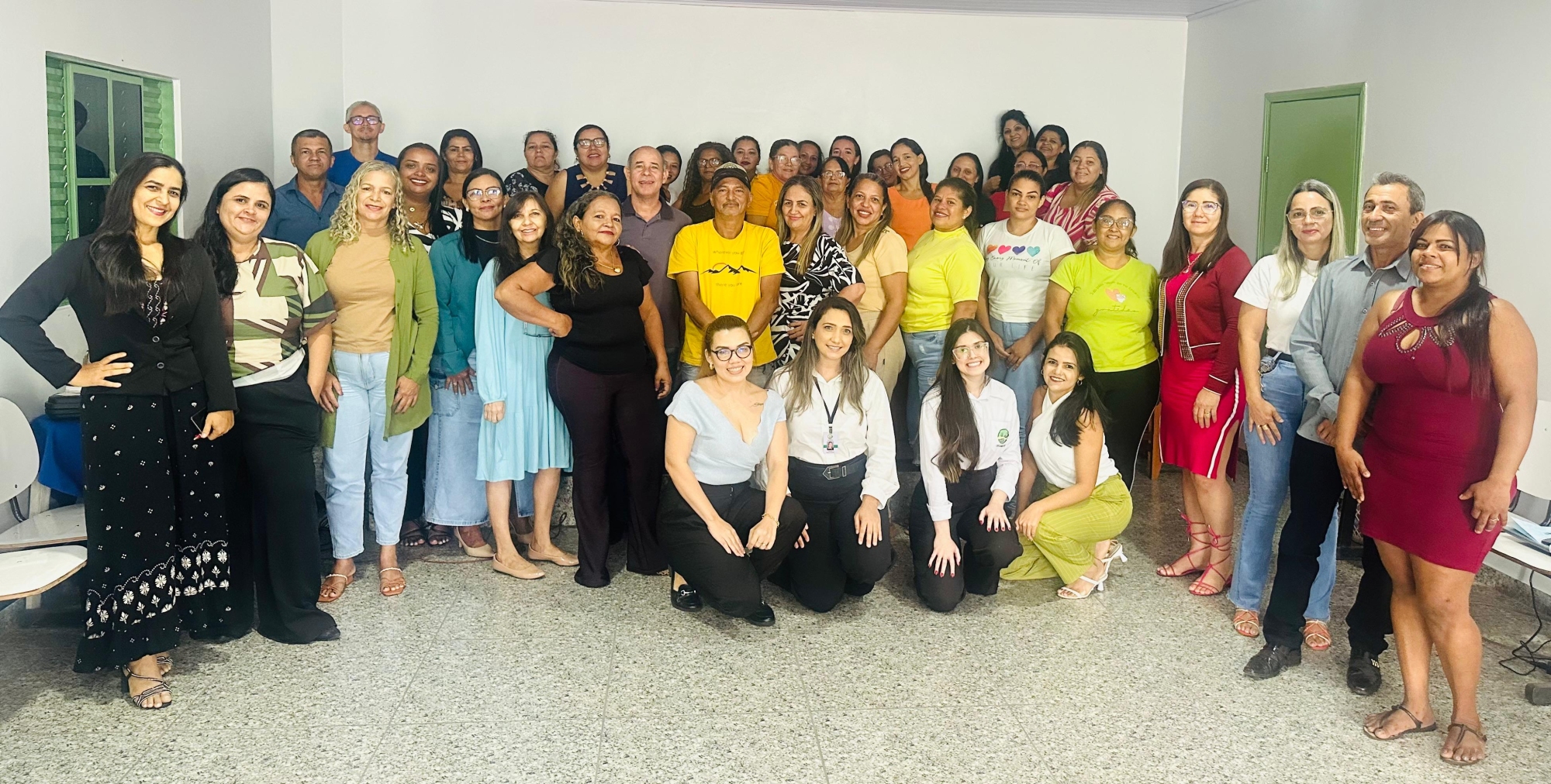 Couto Magalhães recebe equipe da UFT para avaliação da merenda escolar
