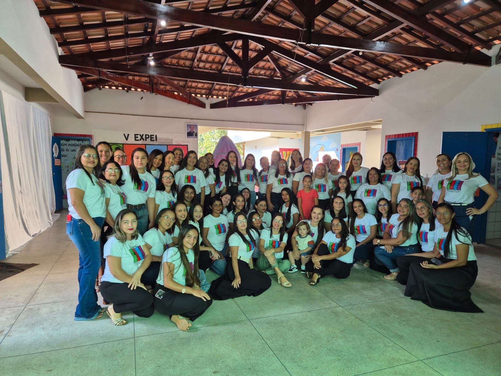 5ª Exposição Pedagógica da Educação Infantil envolve comunidade em Couto Magalhães 