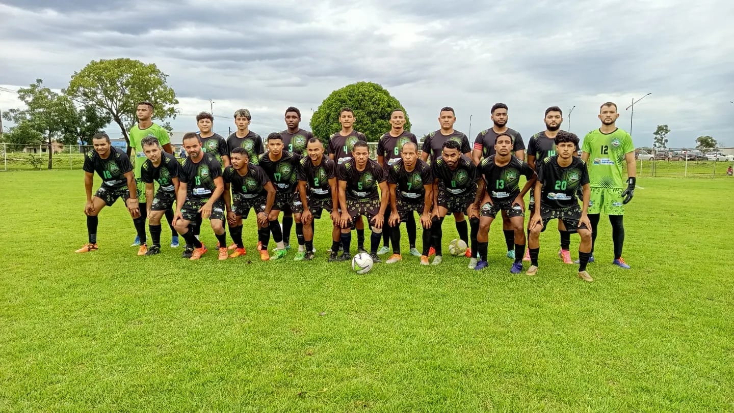 Agenda esportiva de Couto Magalhães é aberta com futebol
