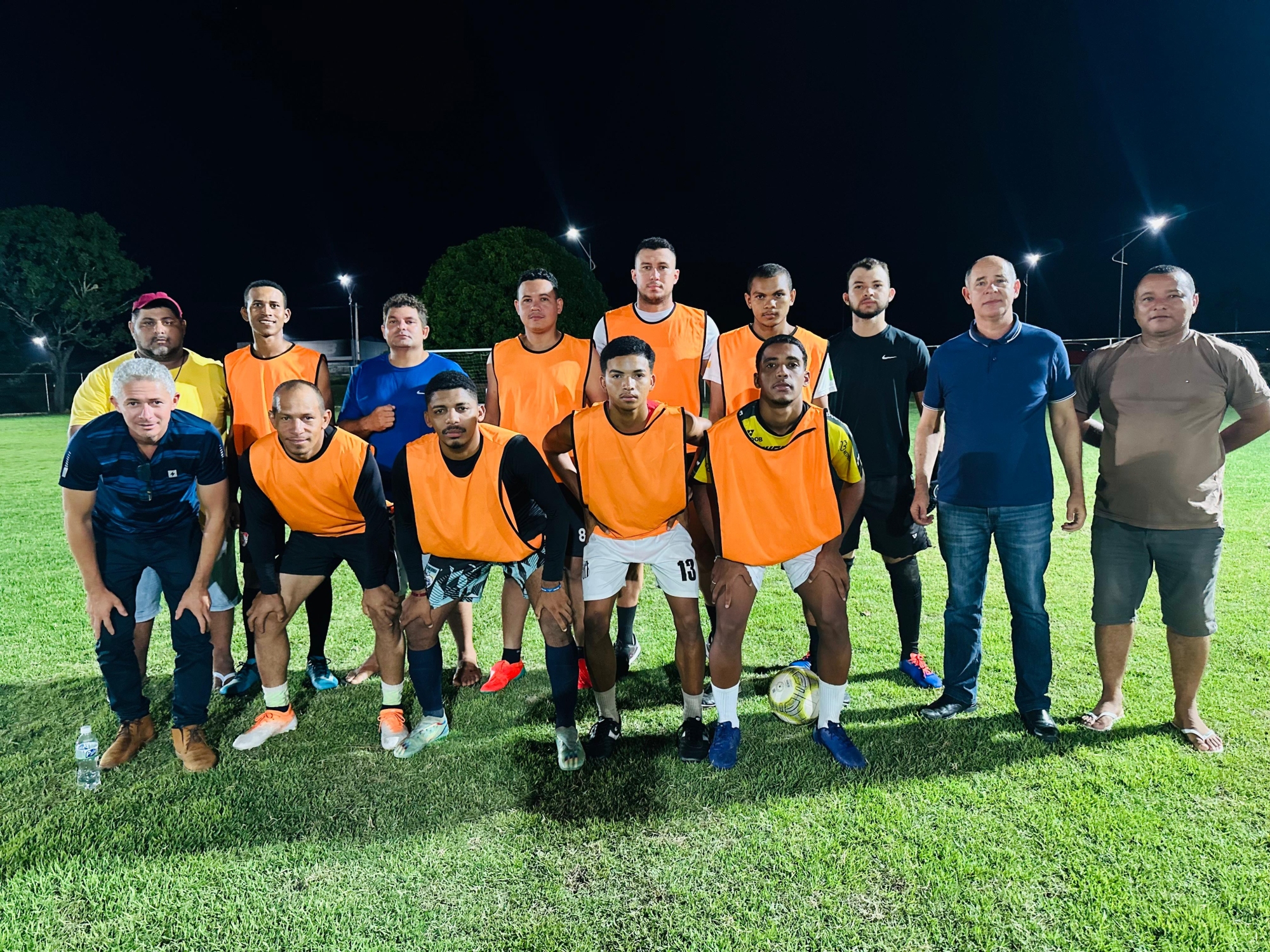 Atlético Coutoense inicia treinos para Copão Tocantins
