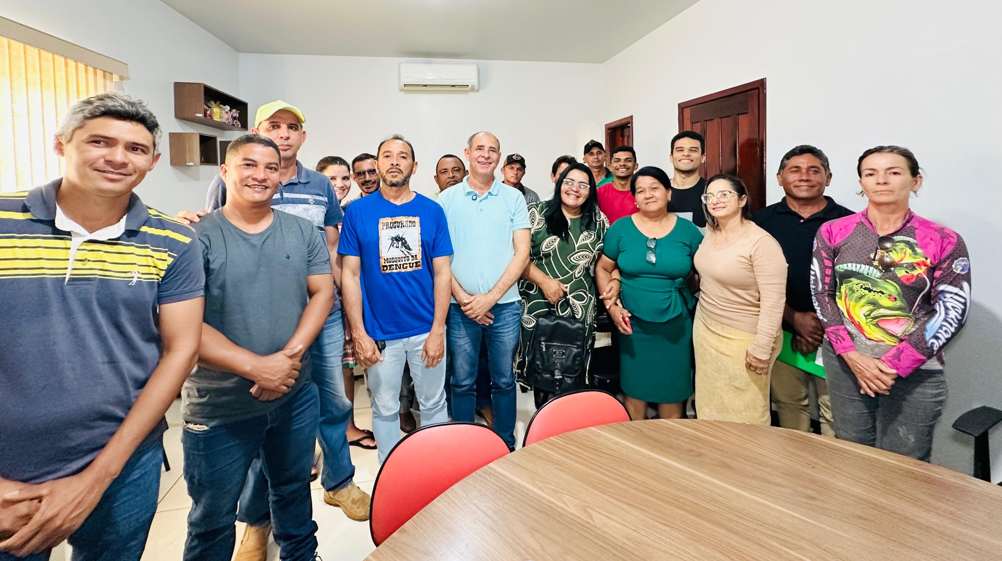 Prefeitura de Couto Magalhães promove agenda focada no Programa de Aquisição de Alimentos
