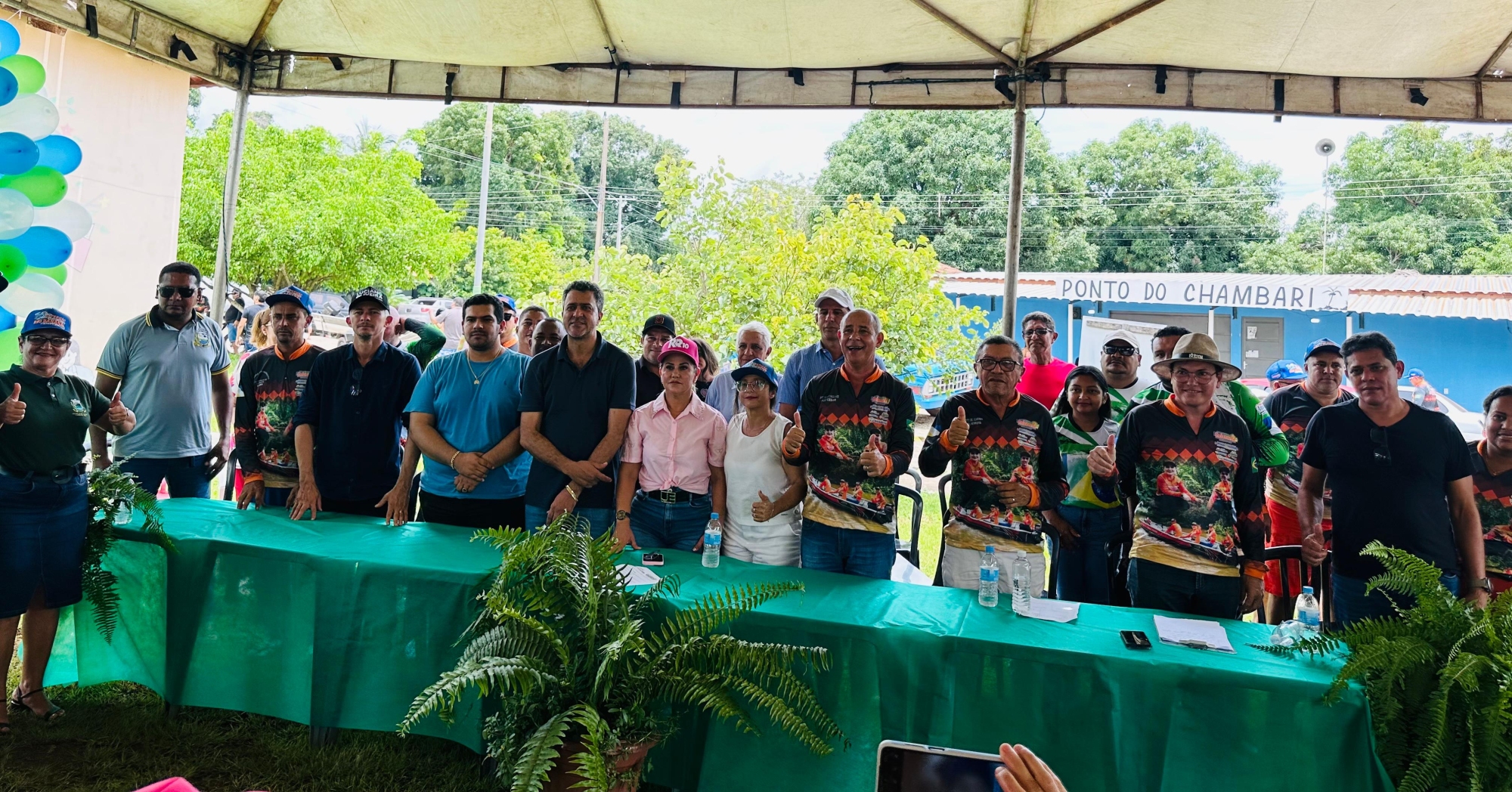 15ª Expedição Ecológica Amigos do Rio Bananal encerra programação em Porto Franco do Araguaia