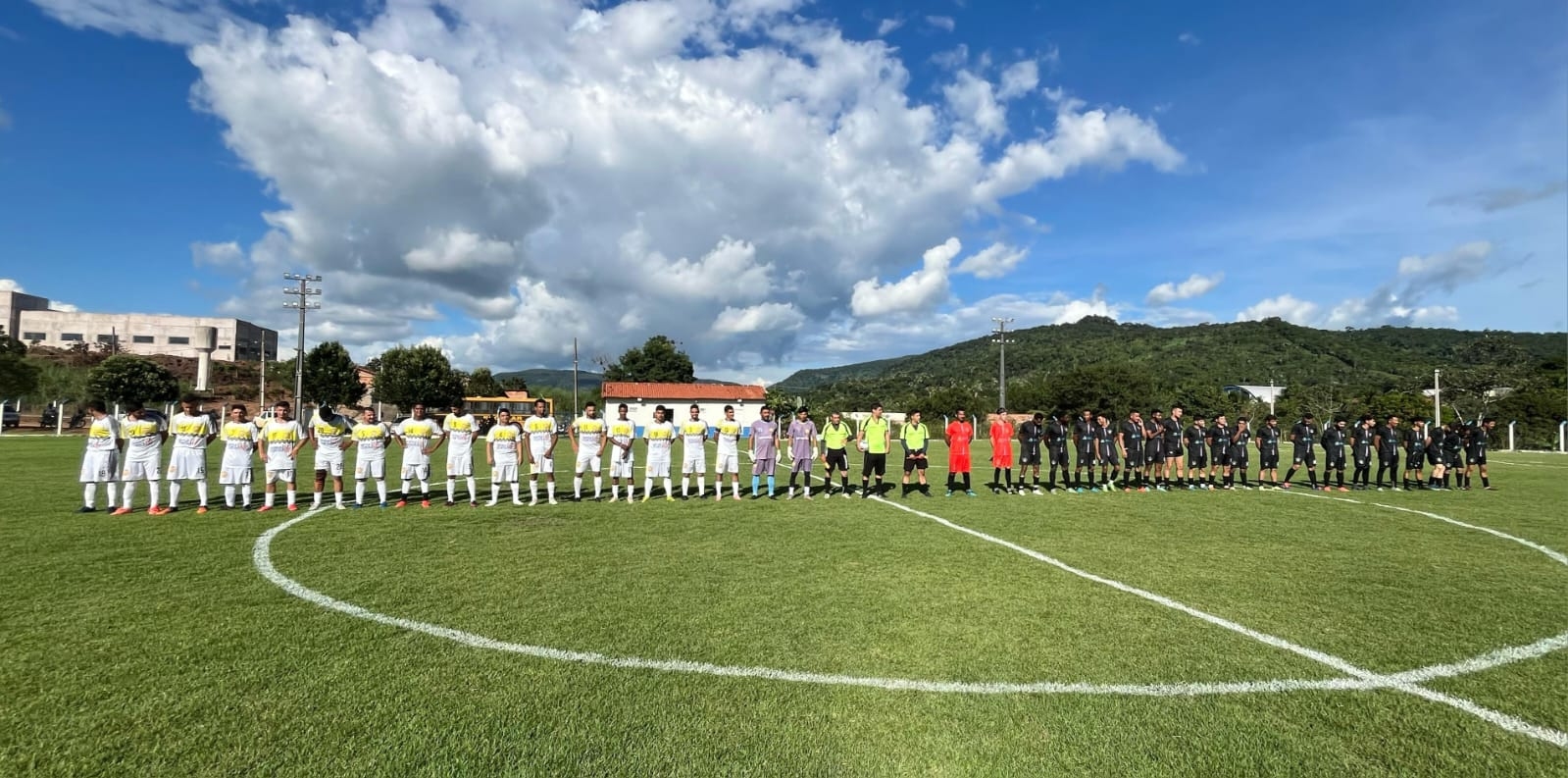 Itaporã vence Atlético Coutoense em Amistoso do Copão Estadual