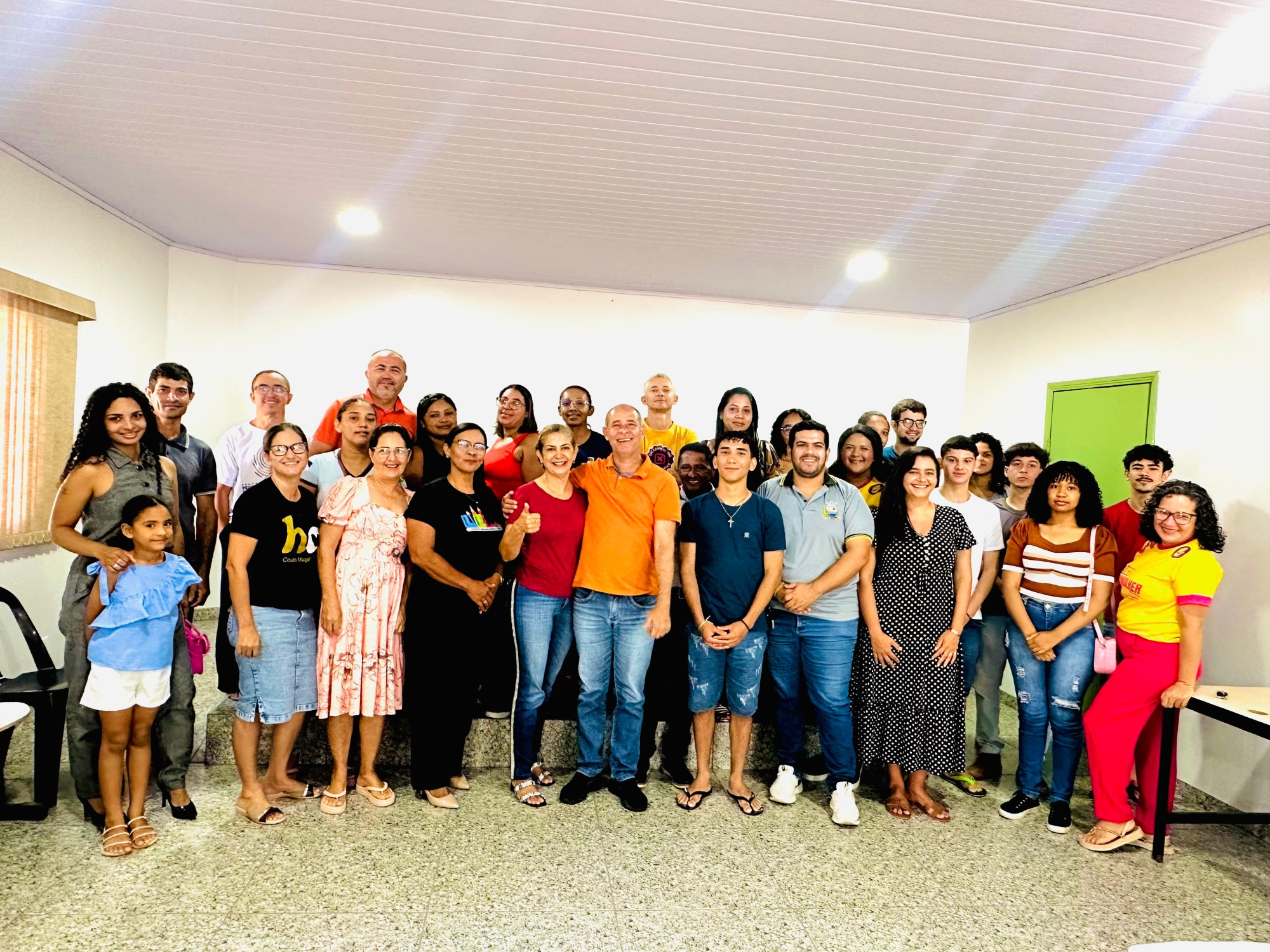 Prefeito Júlio César reafirma compromisso com o transporte gratuito aos estudantes do ensino médio (IFPA) e superior